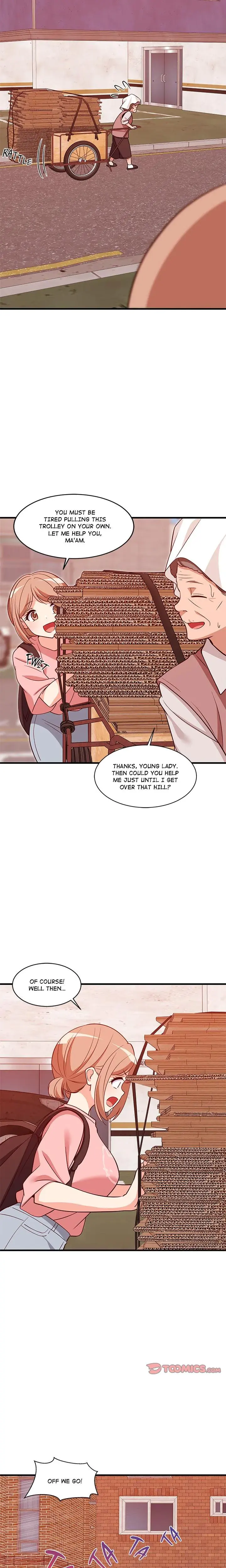 Study Buddies Chapter 27 - Page 5