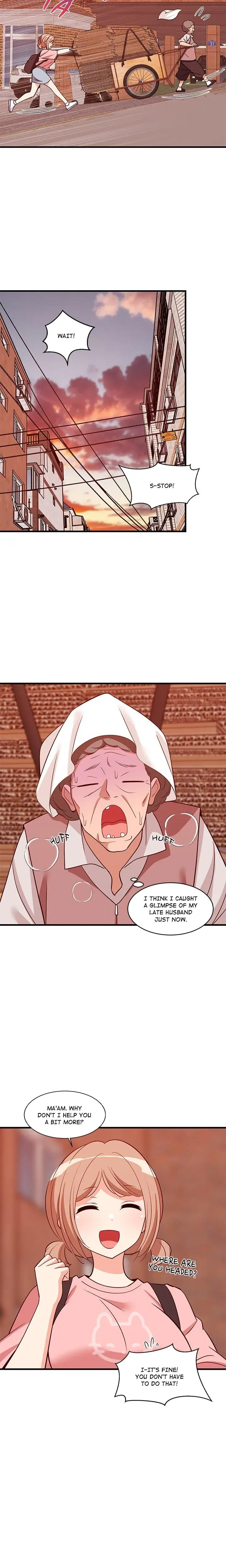 Study Buddies Chapter 27 - Page 6