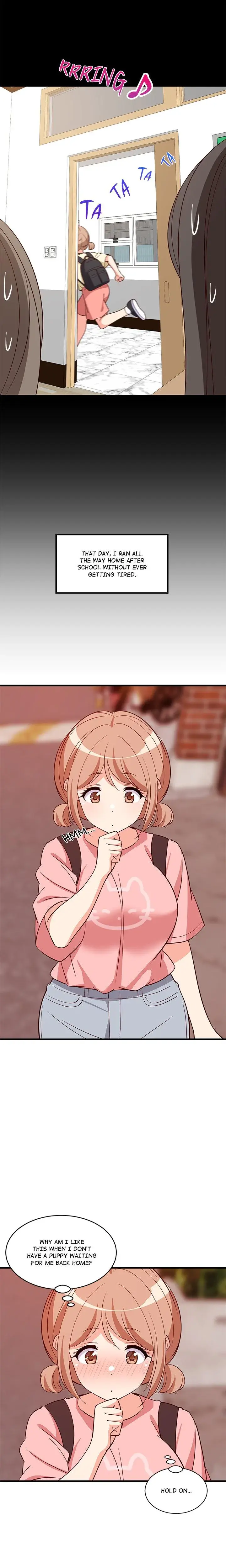 Study Buddies Chapter 27 - Page 9