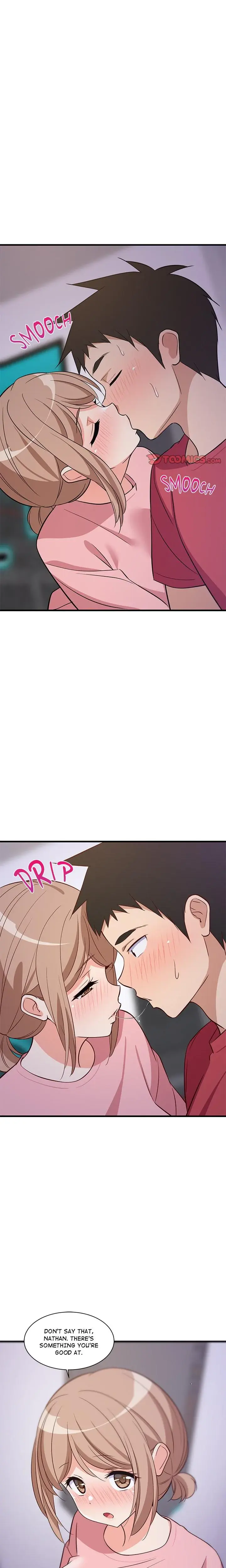 Study Buddies Chapter 28 - Page 1