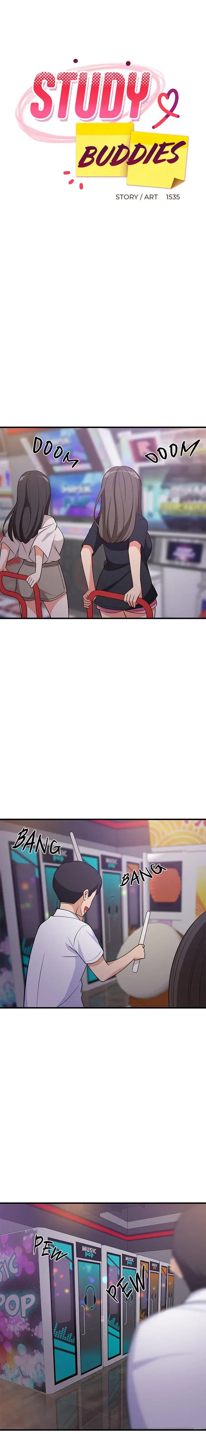 Study Buddies Chapter 28 - Page 10