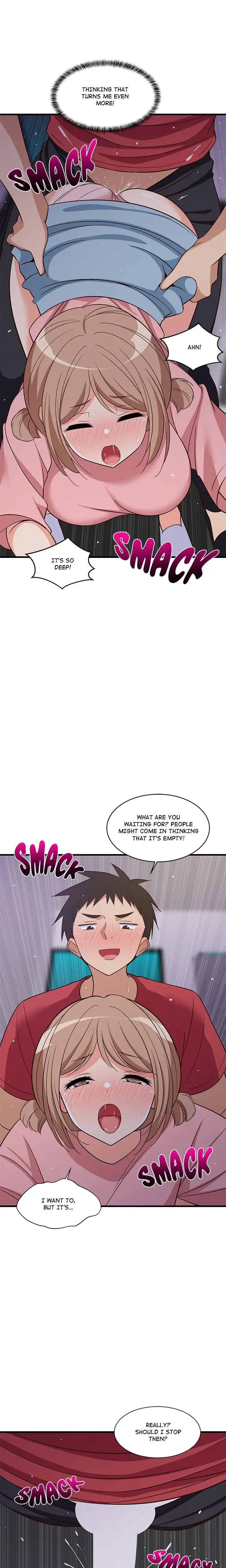 Study Buddies Chapter 28 - Page 17