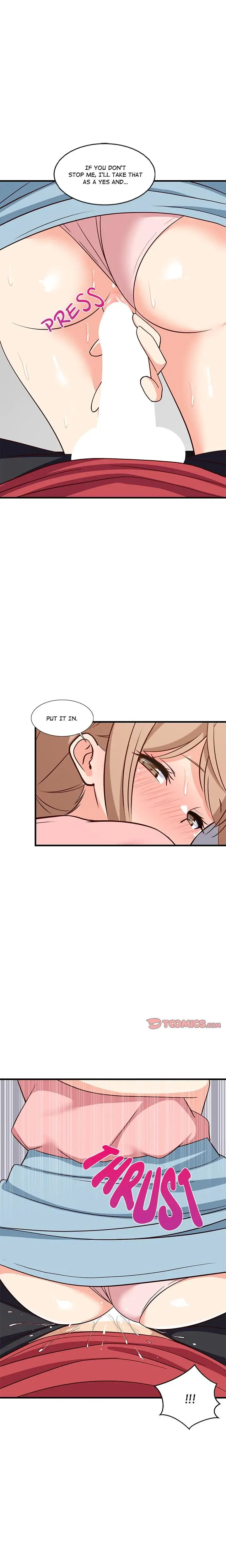 Study Buddies Chapter 28 - Page 9