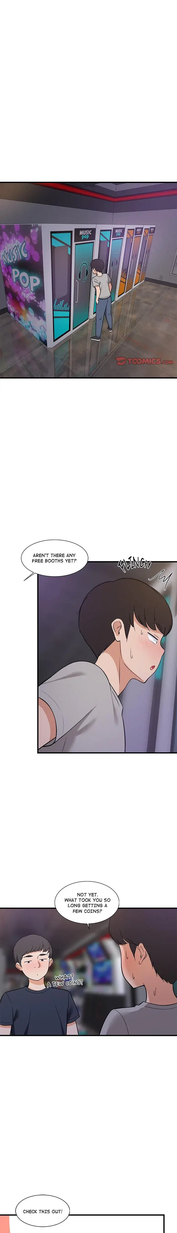 Study Buddies Chapter 29 - Page 1