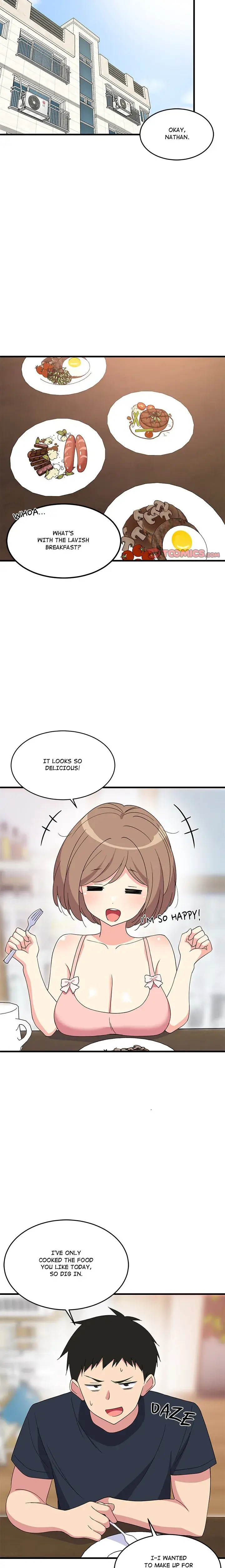 Study Buddies Chapter 3 - Page 10