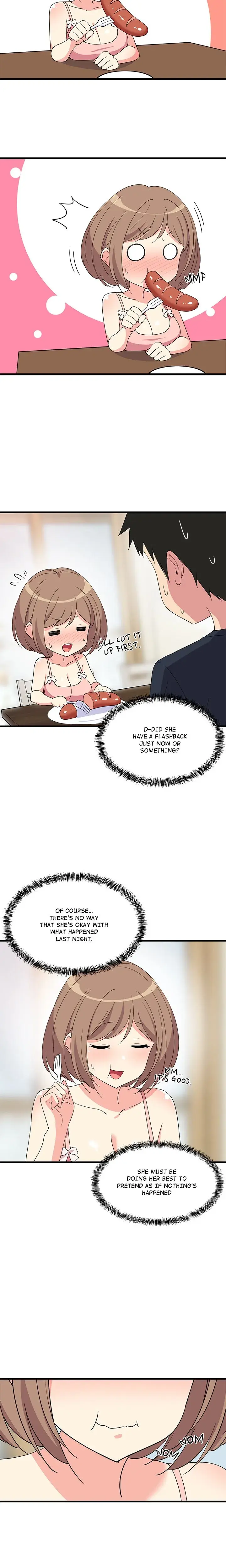 Study Buddies Chapter 3 - Page 12
