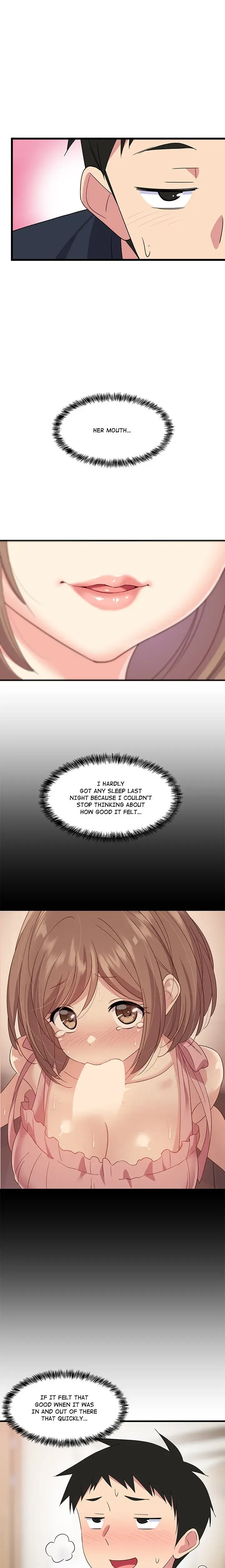 Study Buddies Chapter 3 - Page 13