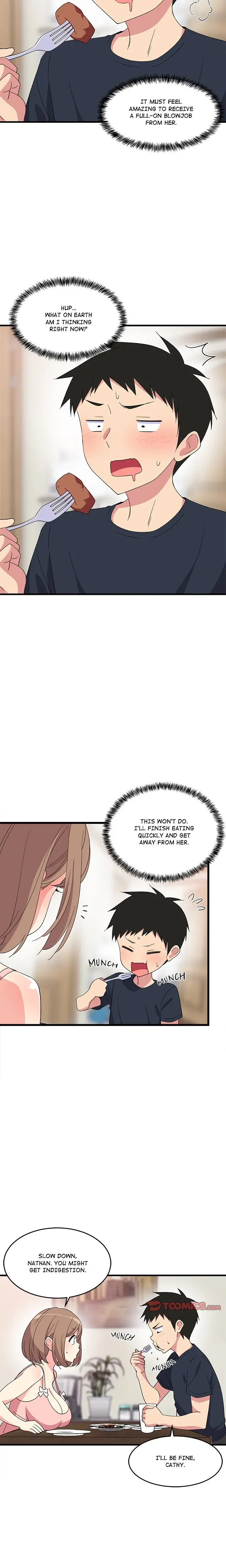 Study Buddies Chapter 3 - Page 14