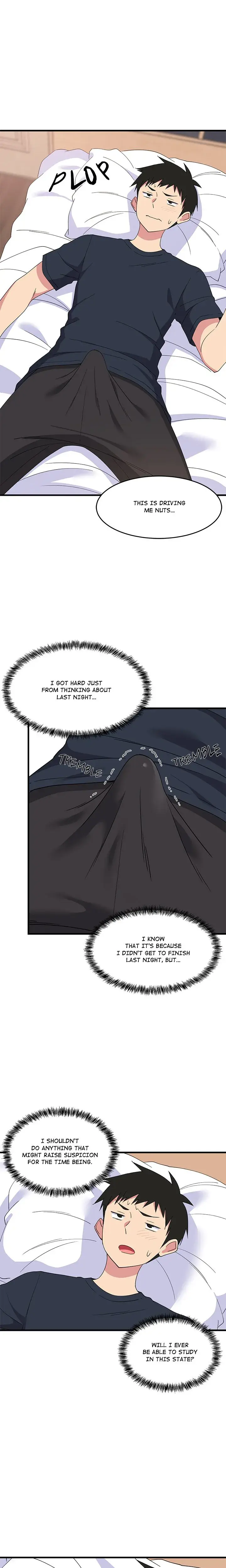 Study Buddies Chapter 3 - Page 17