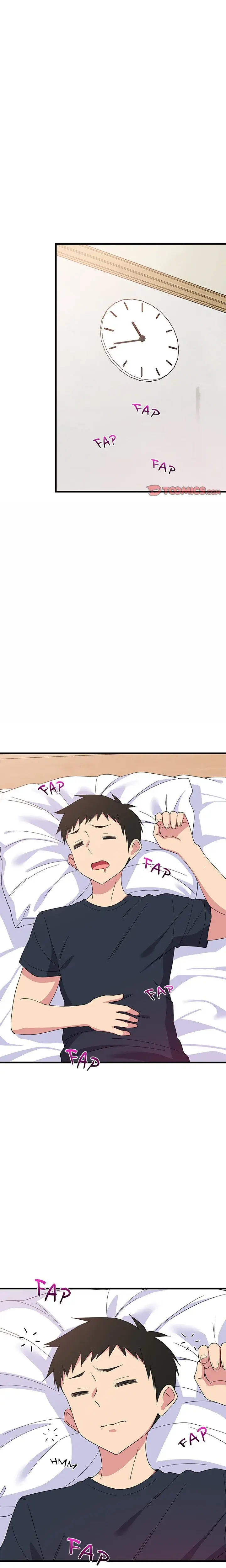 Study Buddies Chapter 3 - Page 19