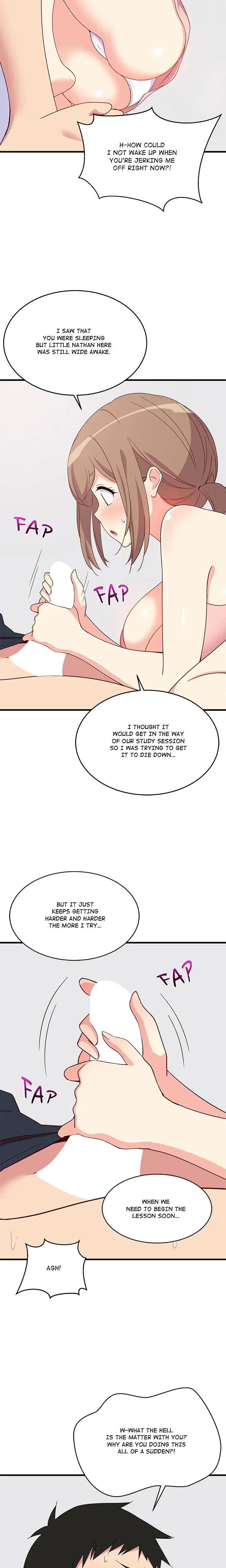 Study Buddies Chapter 3 - Page 22