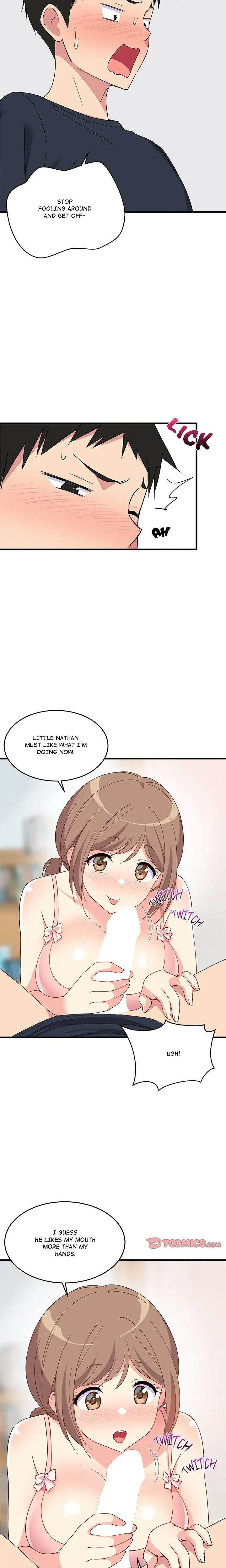 Study Buddies Chapter 3 - Page 23