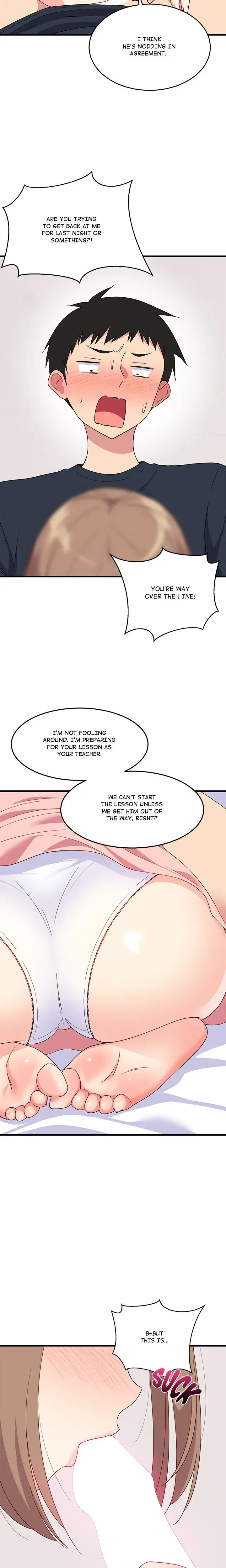 Study Buddies Chapter 3 - Page 24
