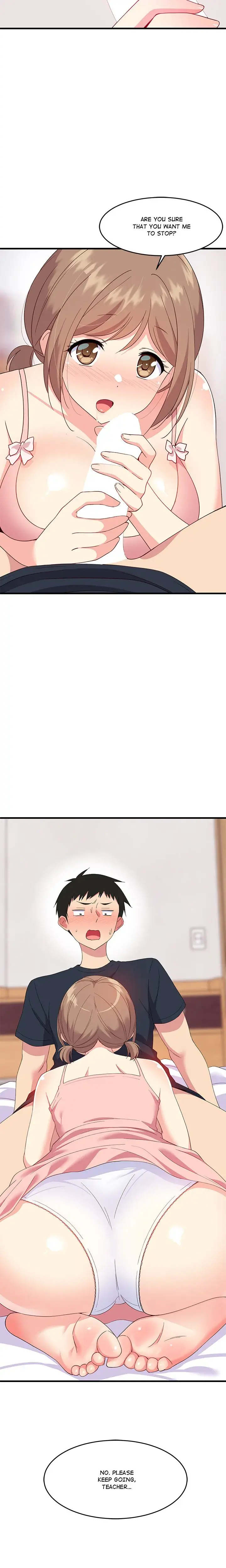 Study Buddies Chapter 3 - Page 25