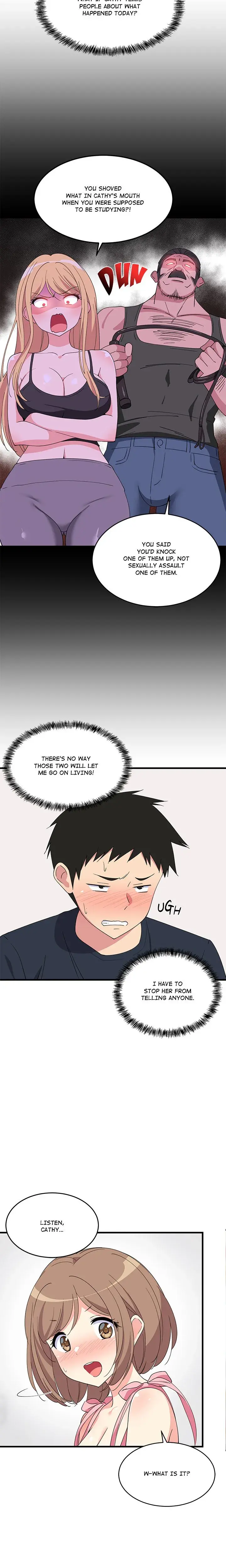 Study Buddies Chapter 3 - Page 4