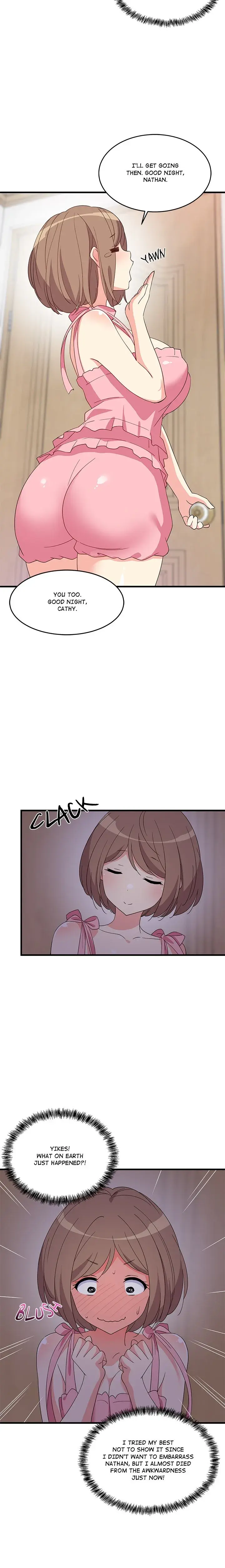 Study Buddies Chapter 3 - Page 8