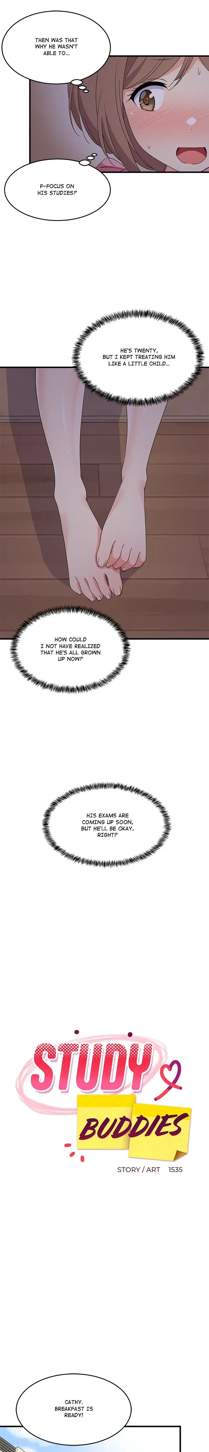 Study Buddies Chapter 3 - Page 9