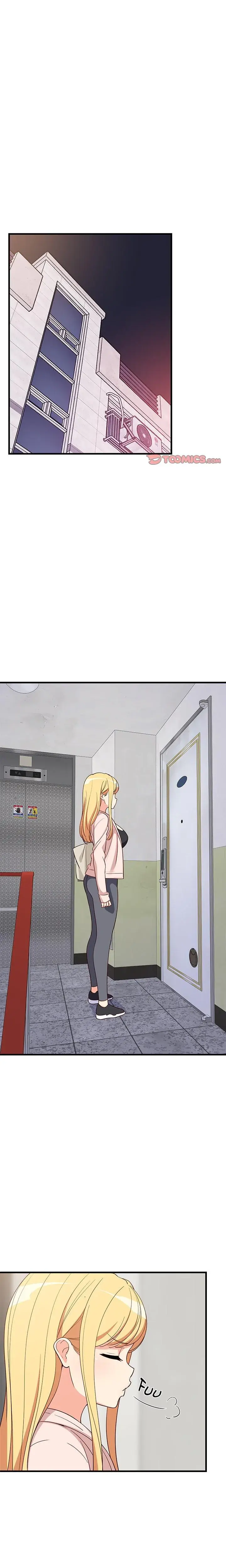 Study Buddies Chapter 30 - Page 1