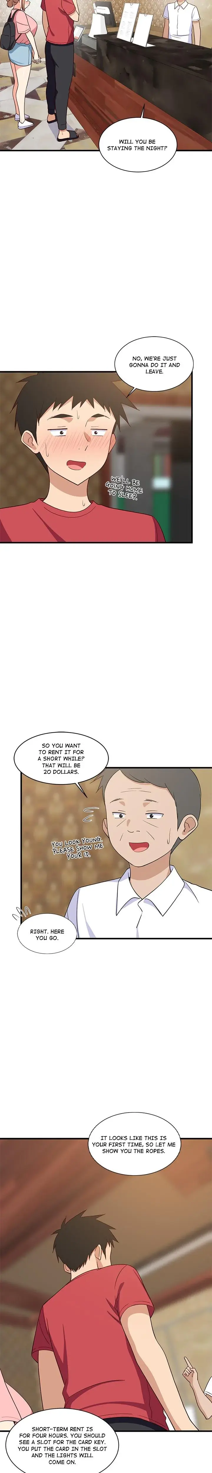 Study Buddies Chapter 30 - Page 10