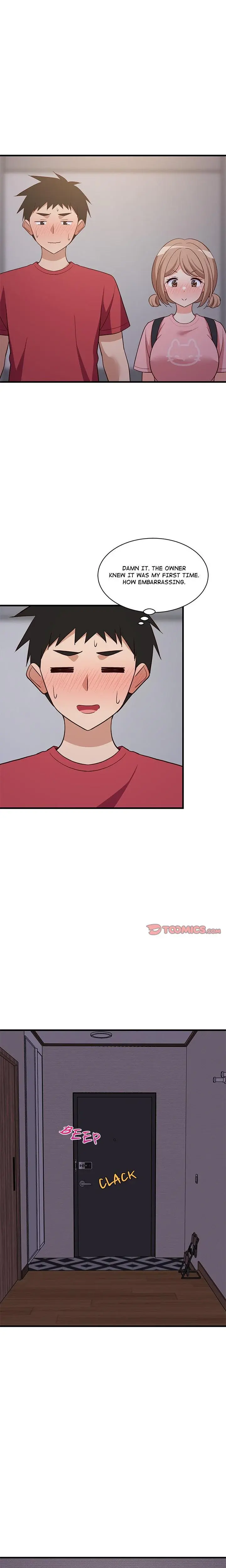 Study Buddies Chapter 30 - Page 12