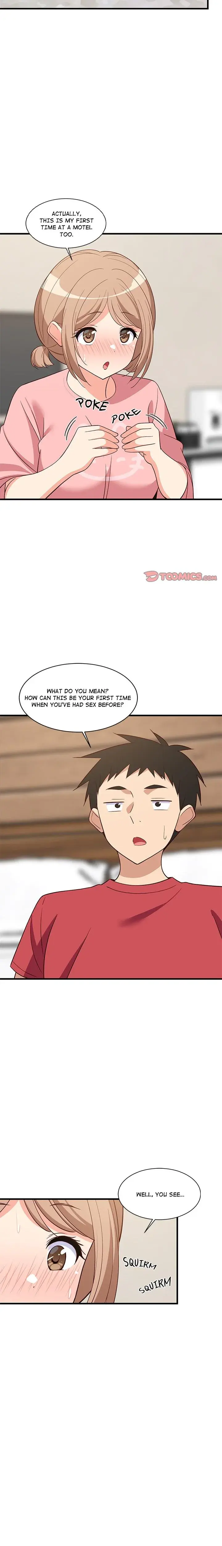 Study Buddies Chapter 30 - Page 16