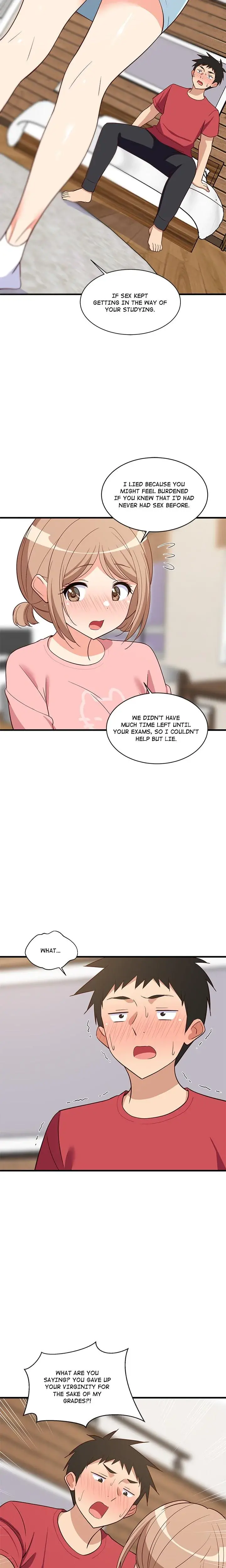 Study Buddies Chapter 30 - Page 18