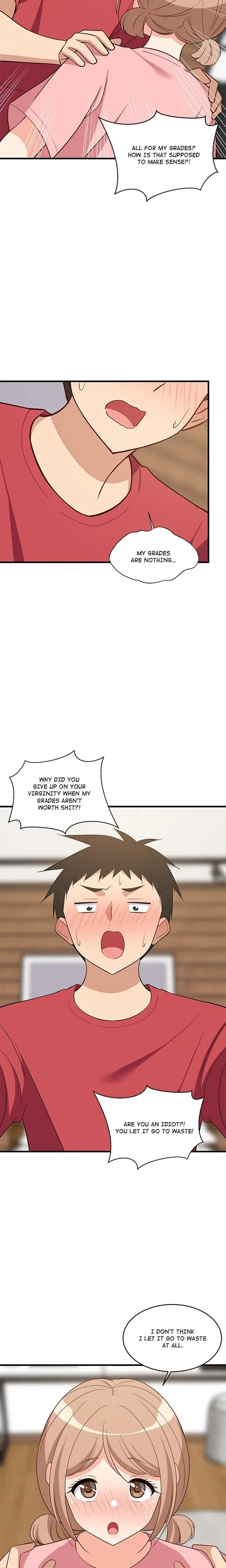 Study Buddies Chapter 30 - Page 19