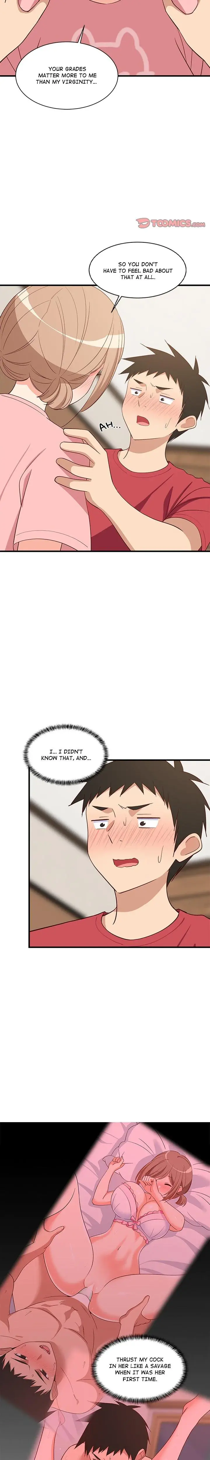 Study Buddies Chapter 30 - Page 20