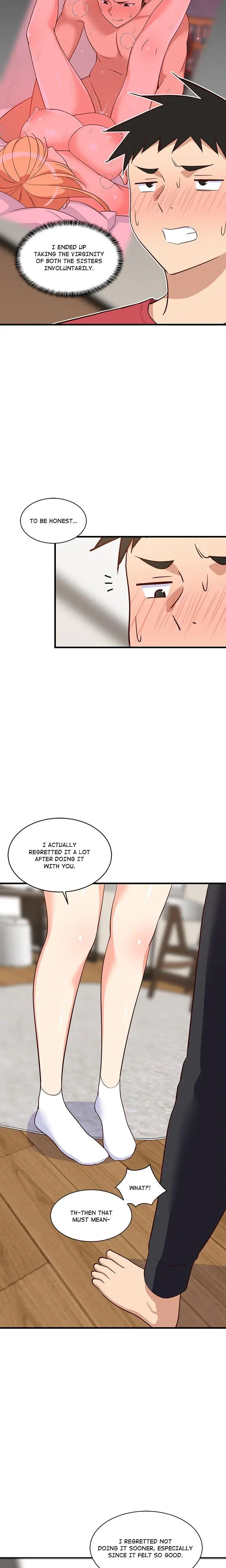 Study Buddies Chapter 30 - Page 21
