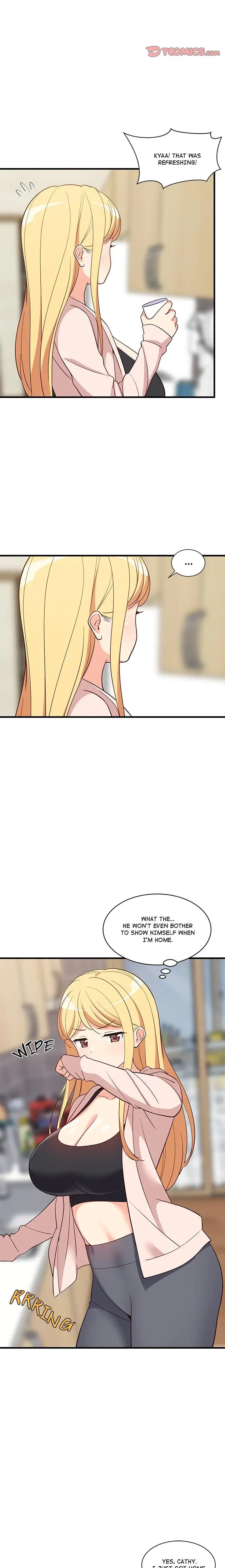 Study Buddies Chapter 30 - Page 5