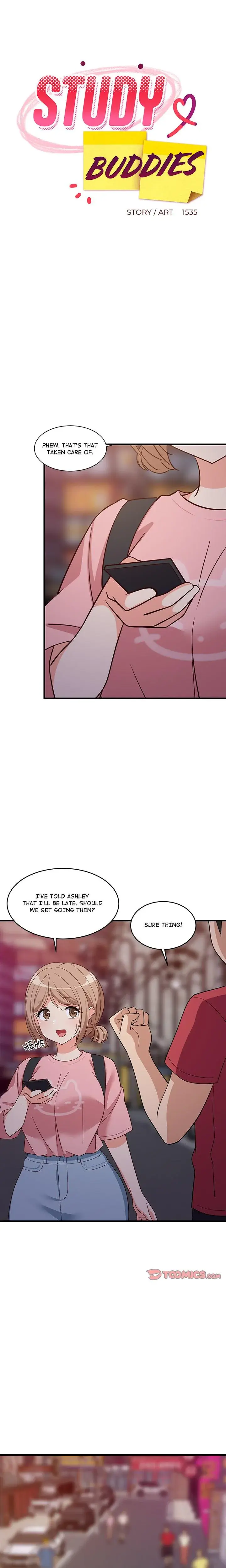 Study Buddies Chapter 30 - Page 8