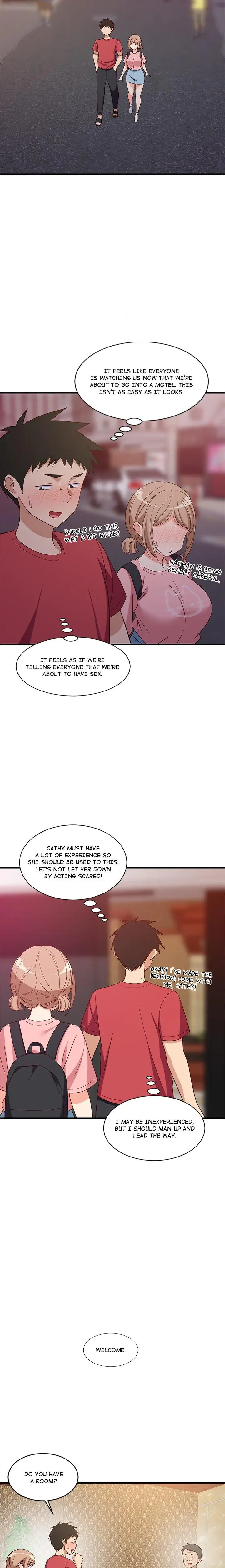 Study Buddies Chapter 30 - Page 9