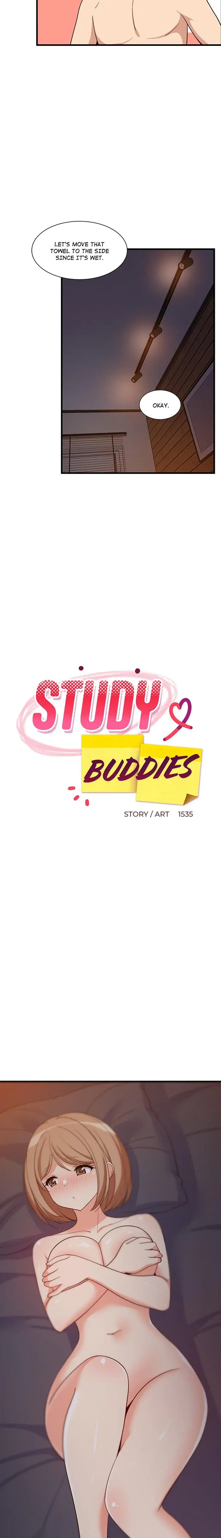 Study Buddies Chapter 31 - Page 11