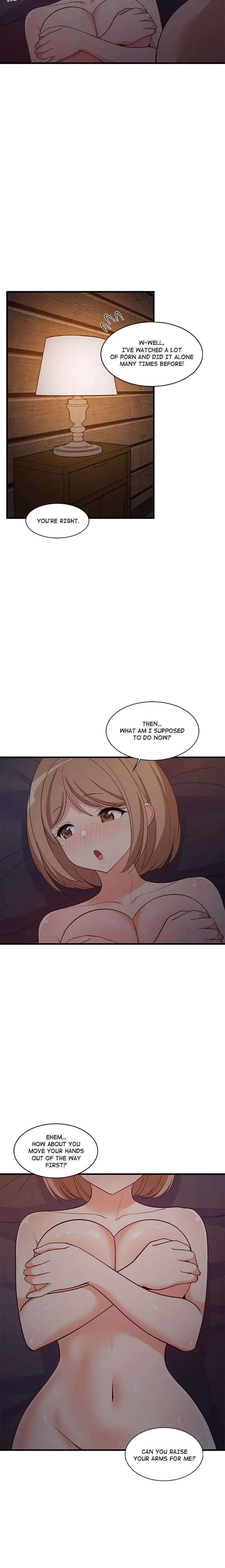Study Buddies Chapter 31 - Page 13