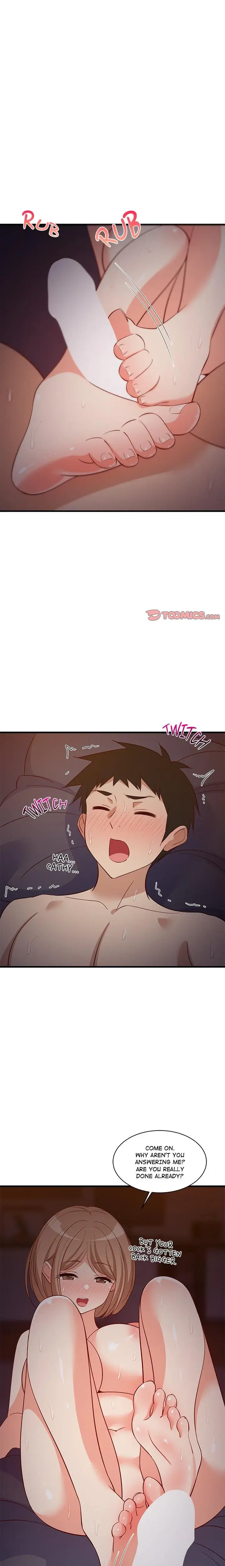 Study Buddies Chapter 33 - Page 1