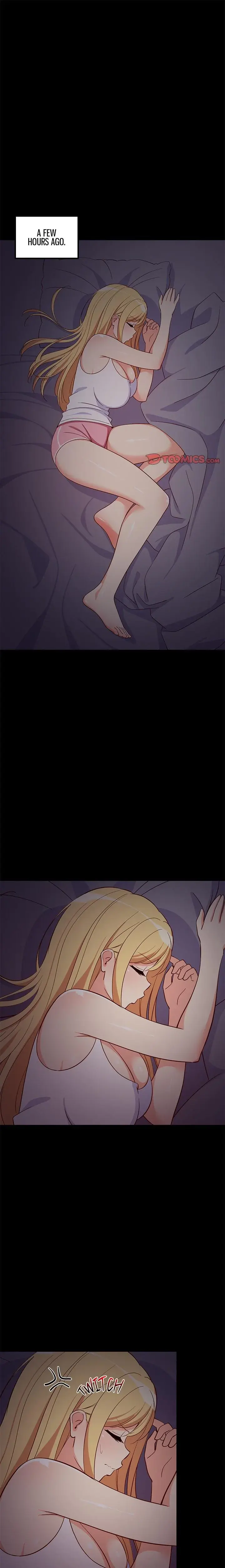 Study Buddies Chapter 34 - Page 1