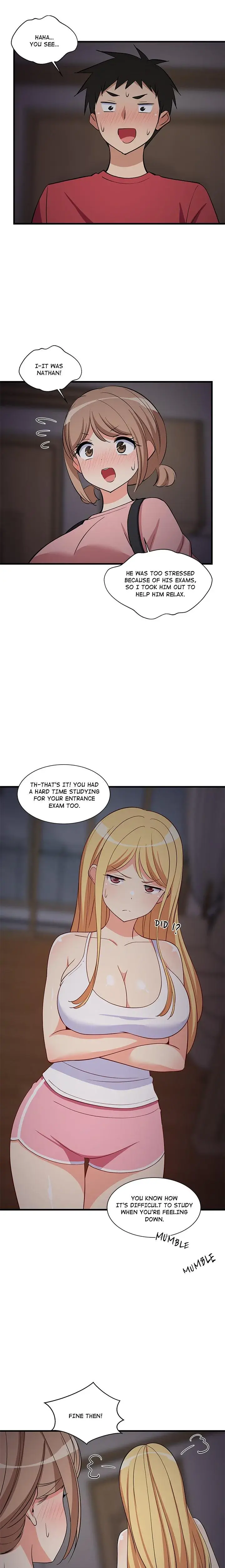Study Buddies Chapter 34 - Page 11