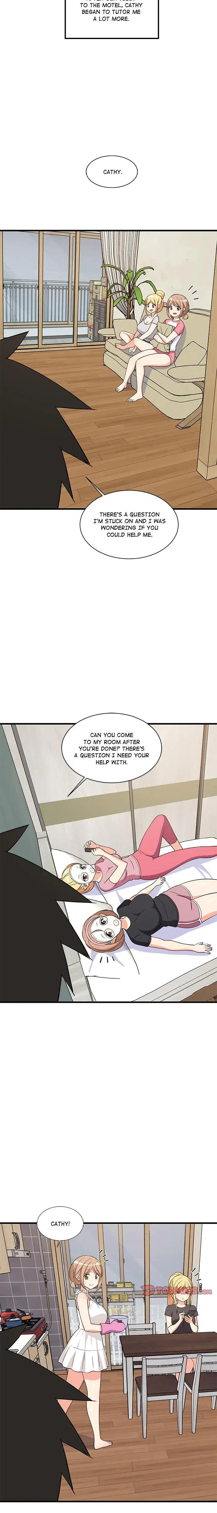 Study Buddies Chapter 34 - Page 13