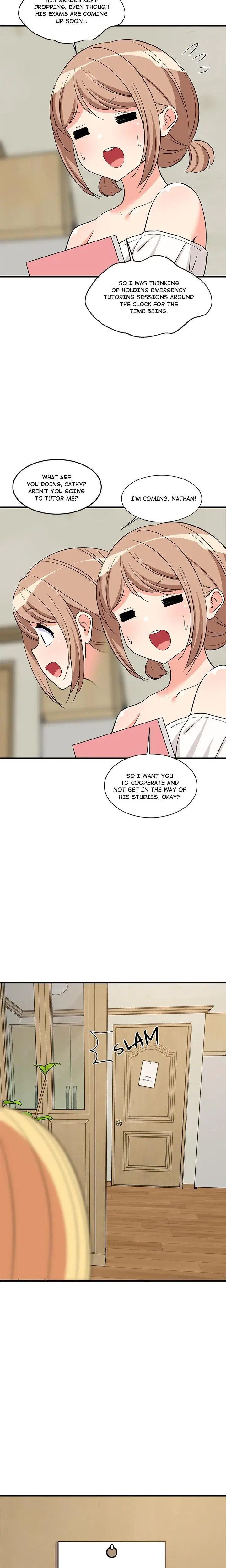 Study Buddies Chapter 34 - Page 16