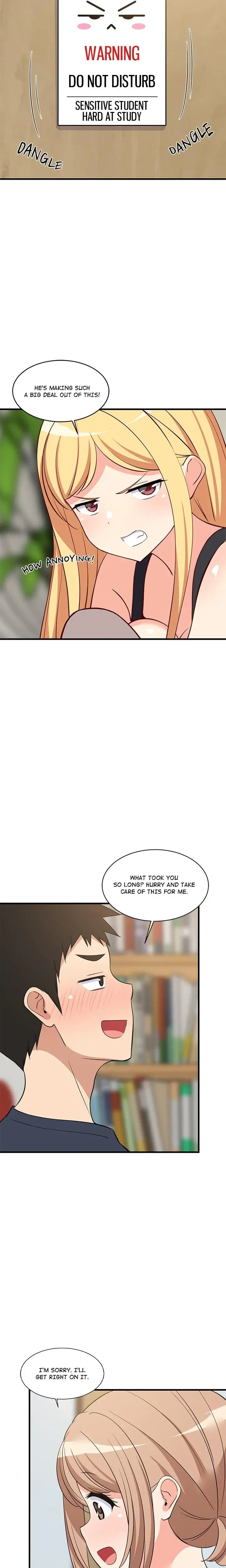 Study Buddies Chapter 34 - Page 17