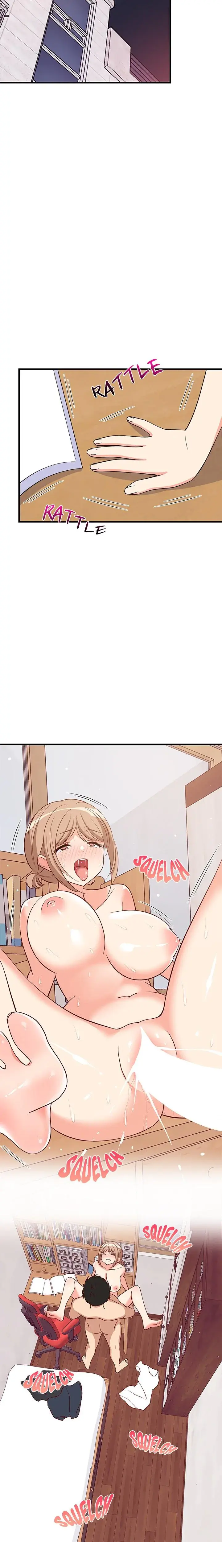 Study Buddies Chapter 34 - Page 19