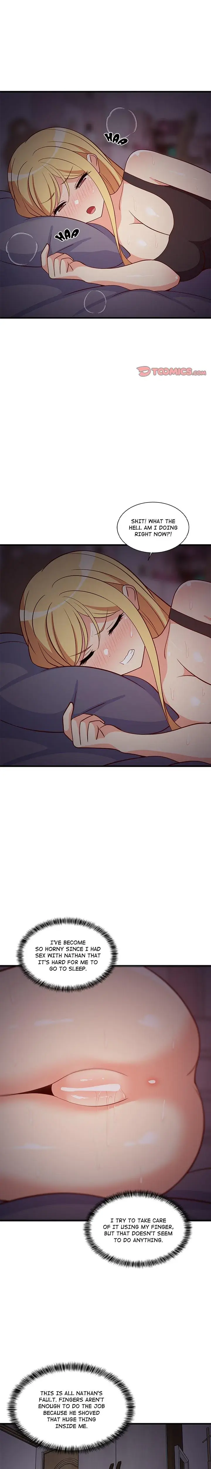 Study Buddies Chapter 34 - Page 22