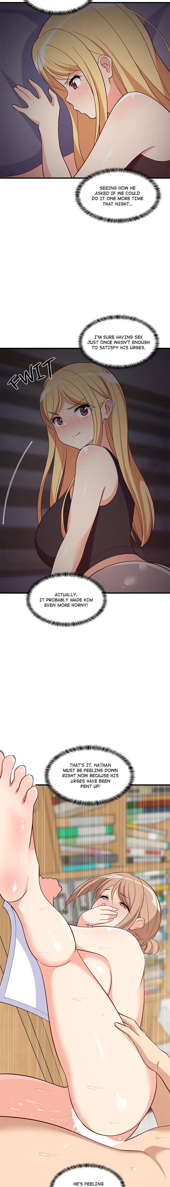 Study Buddies Chapter 34 - Page 24