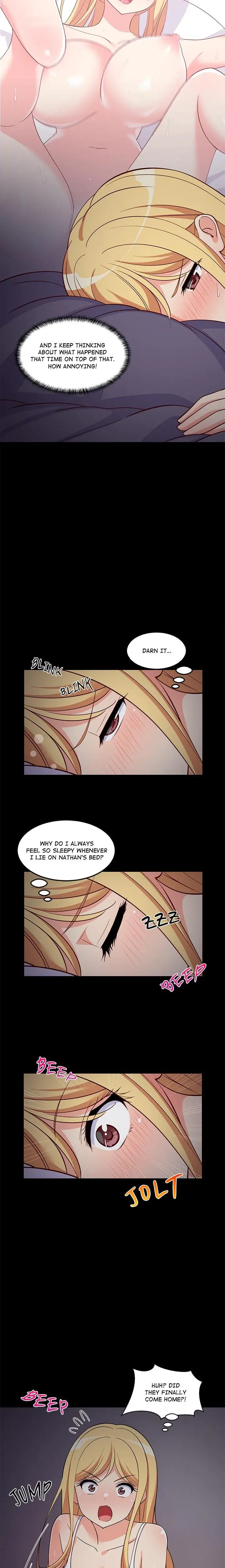 Study Buddies Chapter 34 - Page 8