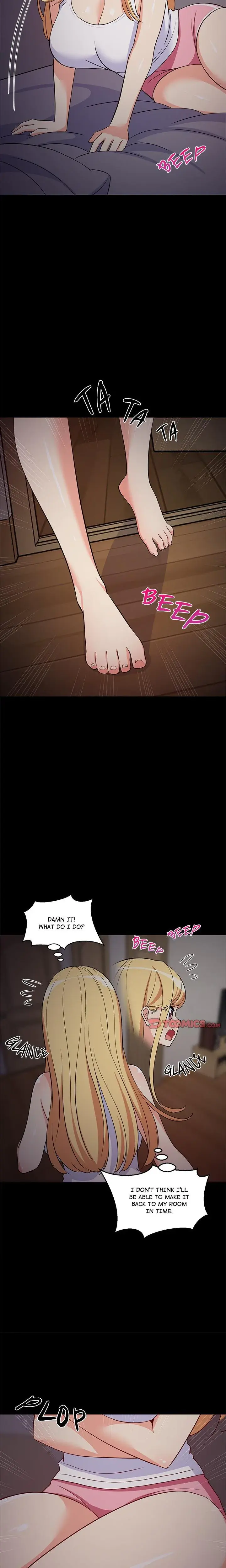 Study Buddies Chapter 34 - Page 9
