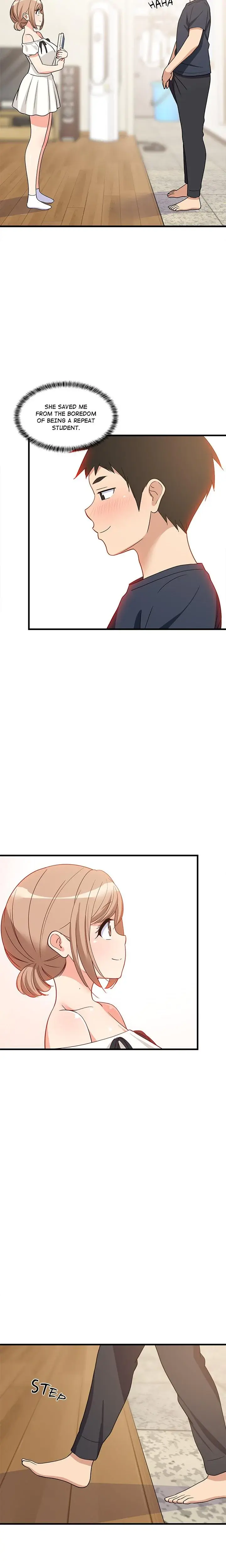 Study Buddies Chapter 35 - Page 10