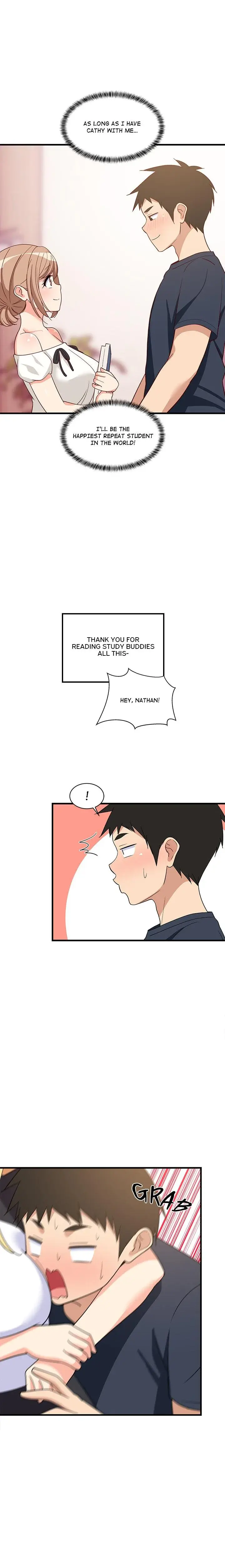 Study Buddies Chapter 35 - Page 11