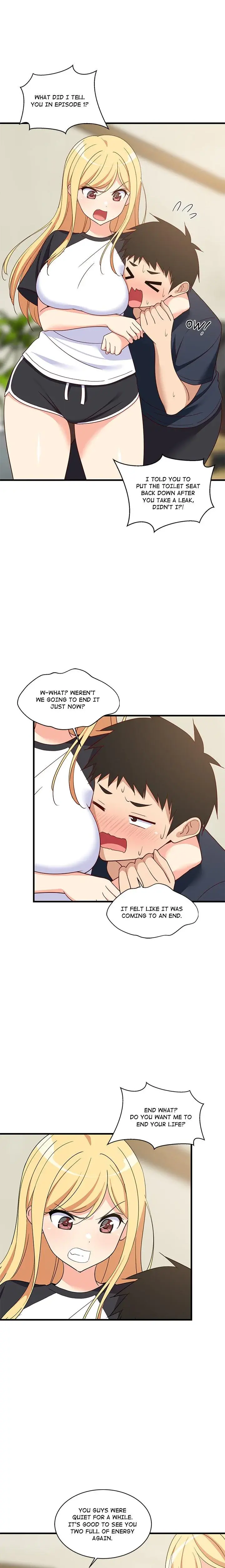 Study Buddies Chapter 35 - Page 12