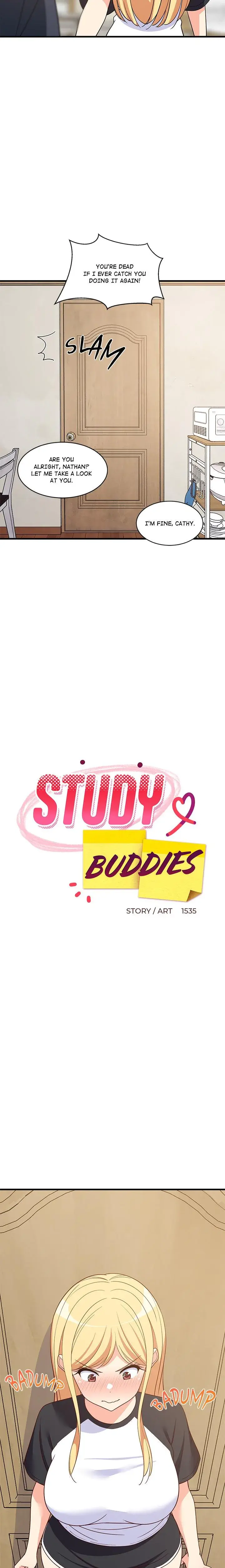 Study Buddies Chapter 35 - Page 14