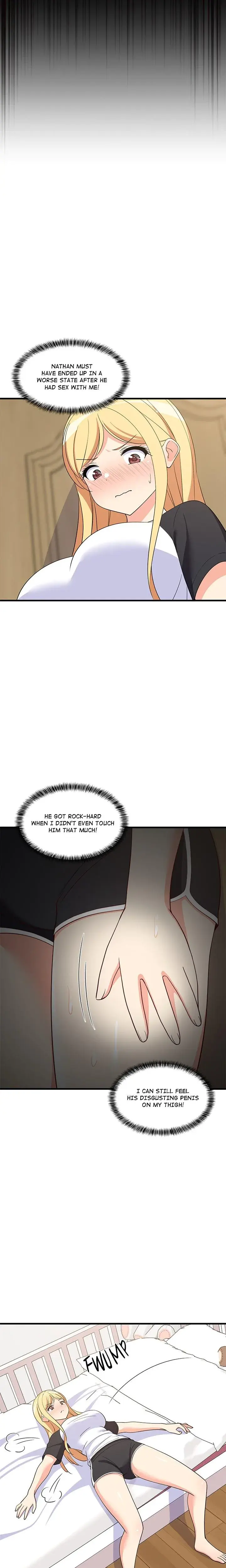 Study Buddies Chapter 35 - Page 21